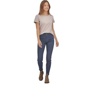 Patagonia Organic Cotton Blend Jeans